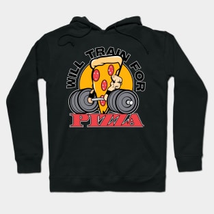 Pizza Gym Hoodie